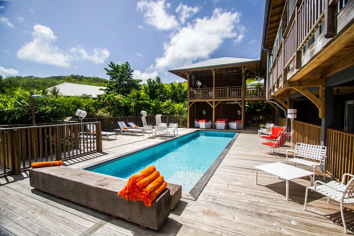 Martinique : FRENCH COCO Luxury Boutique Hotel