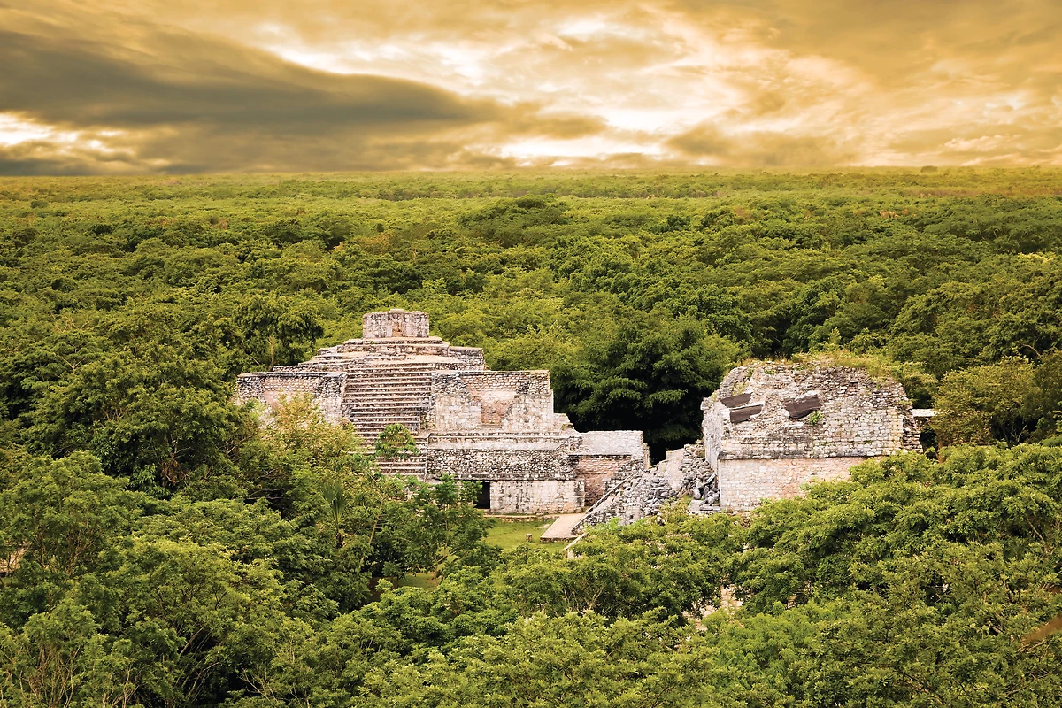 Au cœur de l’inframonde maya