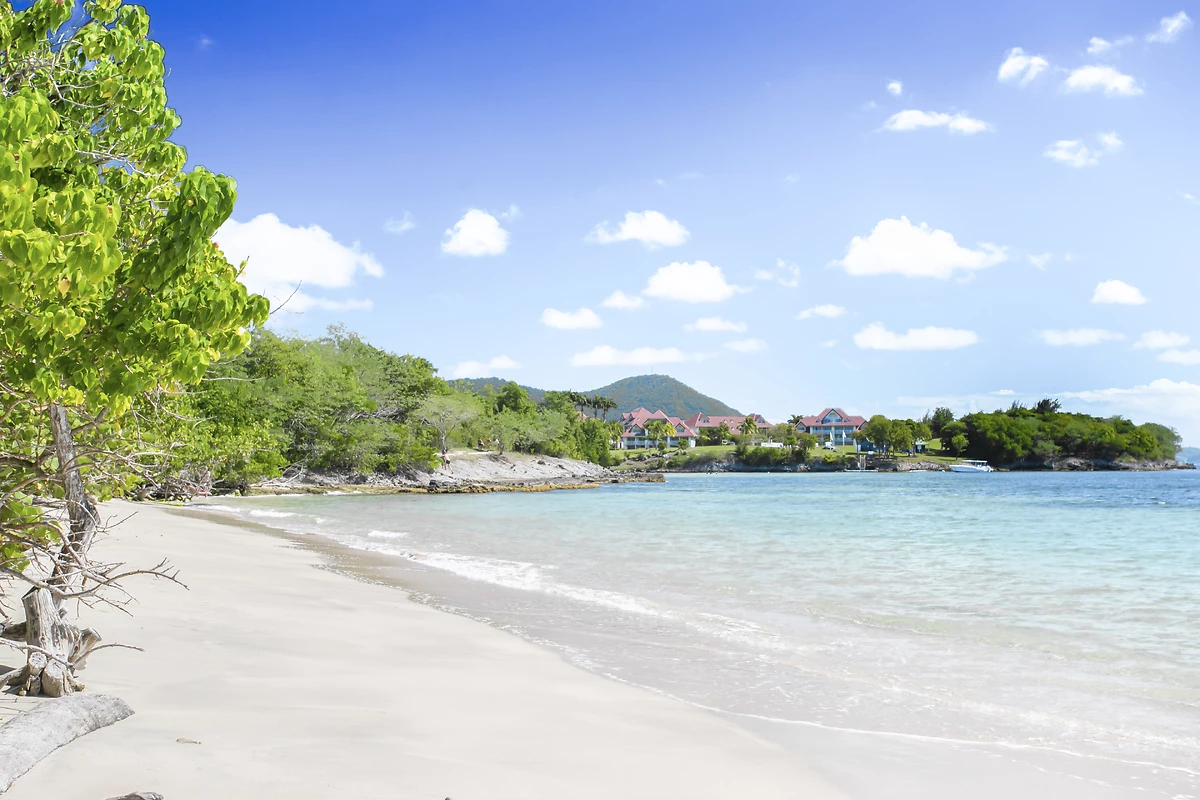 Plage, Pierre & Vacances Sainte-Luce, Martinique