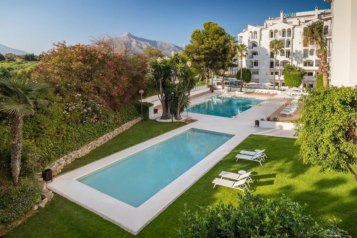 Espagne : Occidental Puerto Banús