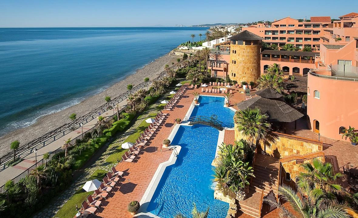 Espagne : Elba Estepona Gran Hotel & Thalasso Spa