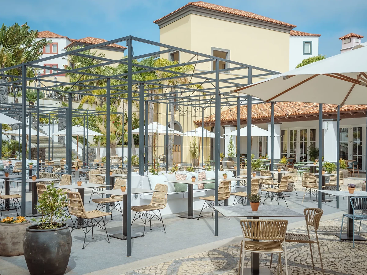 World Café, Dreams Madeira Resort, Spa & Marina, Madère, Portugal