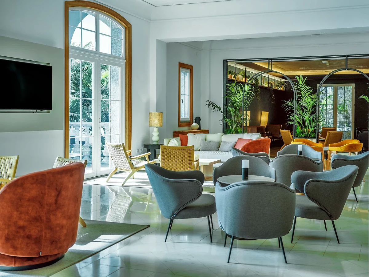 Bar Moments, Dreams Madeira Resort, Spa & Marina, Madère, Portugal