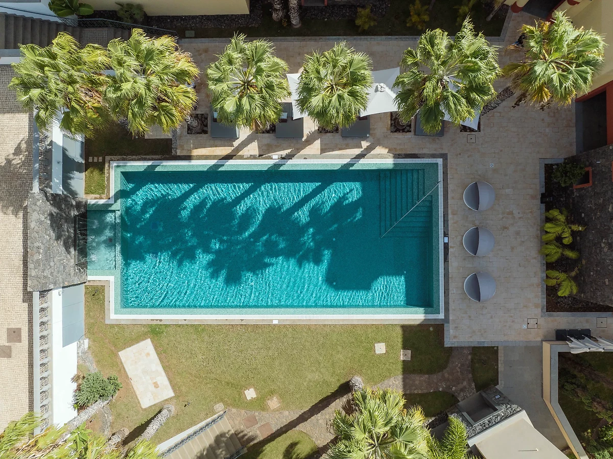 Piscine pour adultes, Dreams Madeira Resort, Spa & Marina, Madère, Portugal