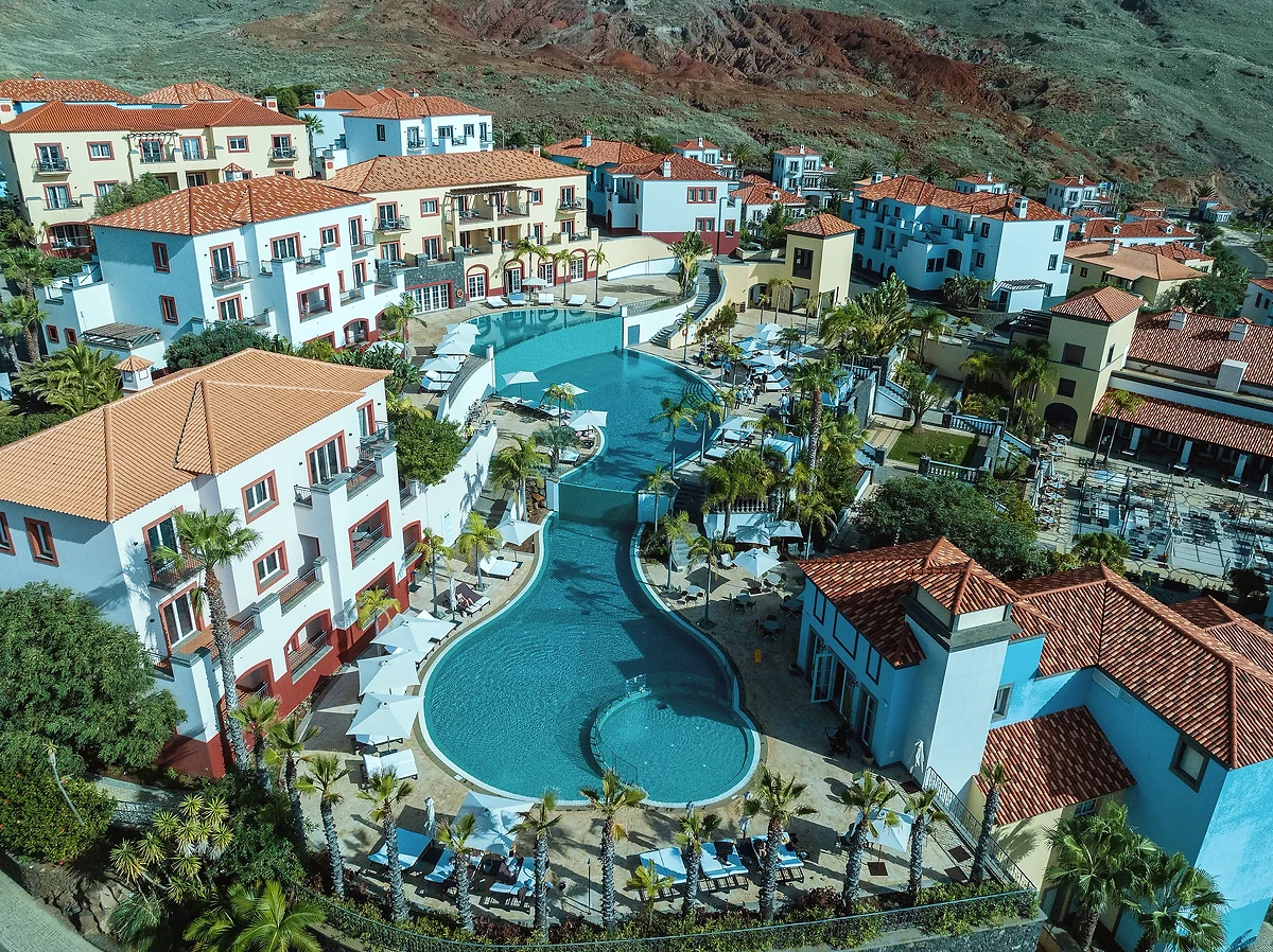 Portugal : Dreams Madeira Resort, Spa & Marina