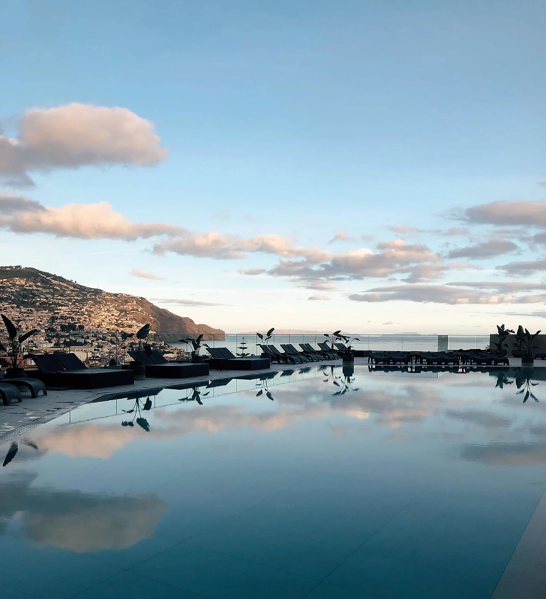 Piscine, The Views Baía, Madère, Portugal