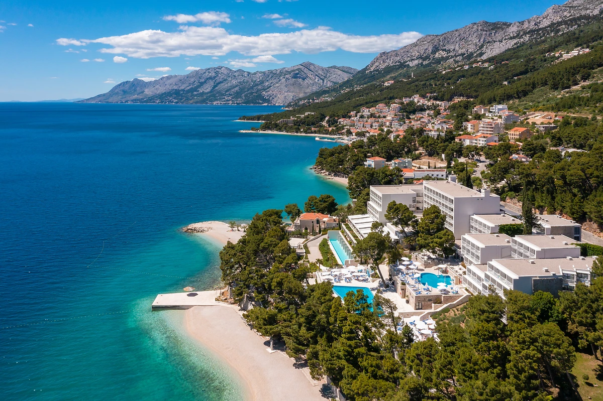 Croatie : Bluesun Hotel Berulia