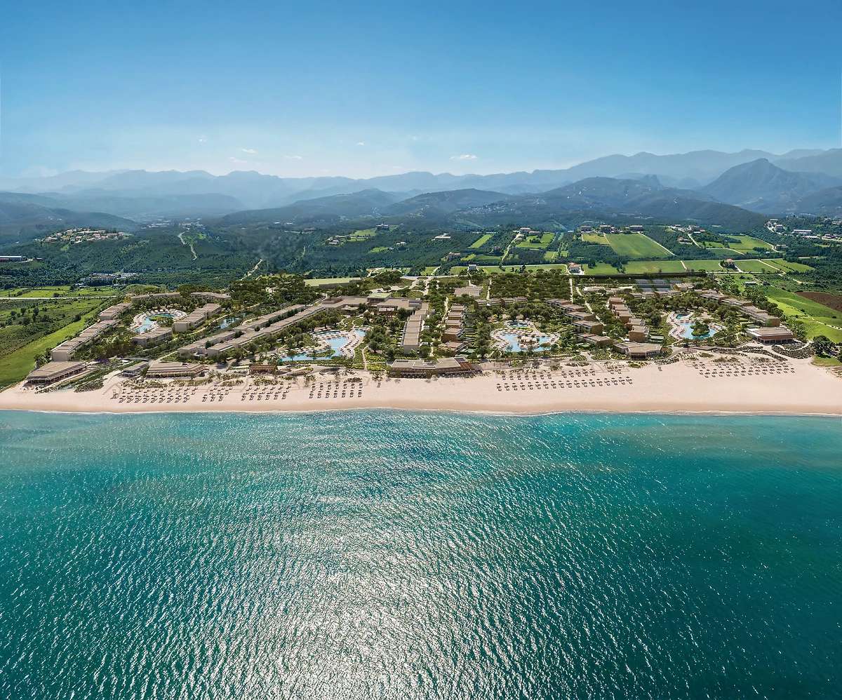 Crète : Ikos Kissamos