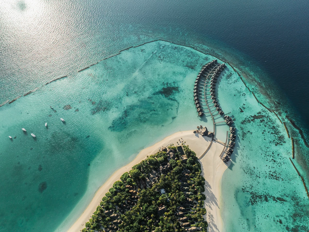 Maldives : Sun Siyam Iru Fushi