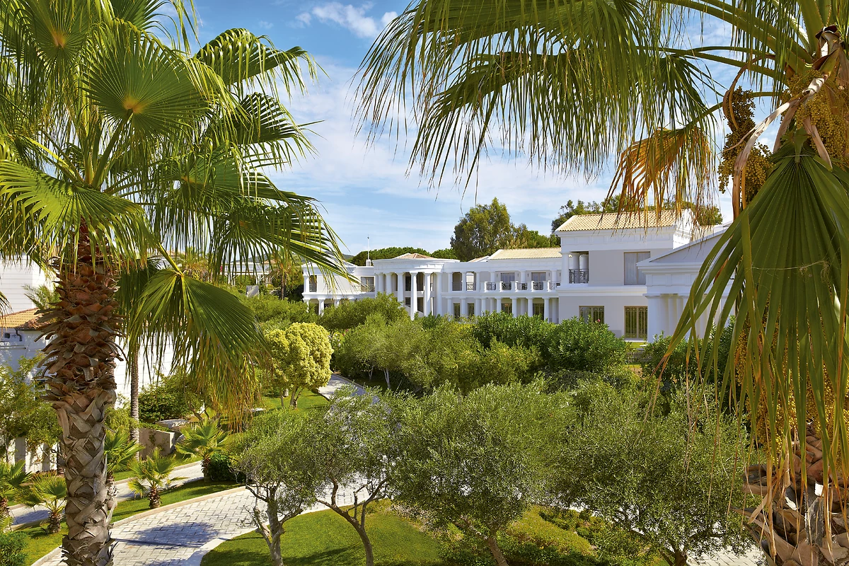 Extérieur, Grecotel La Riviera at Riviera Olympia Aqua Park