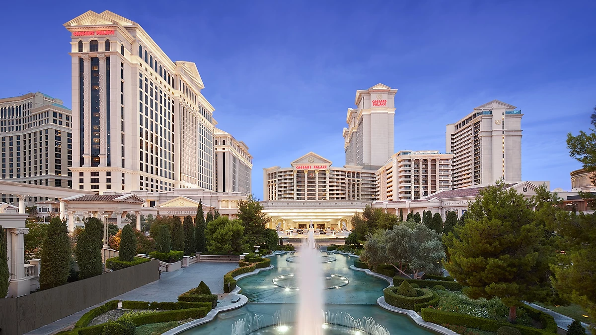 États-Unis : Caesars Palace