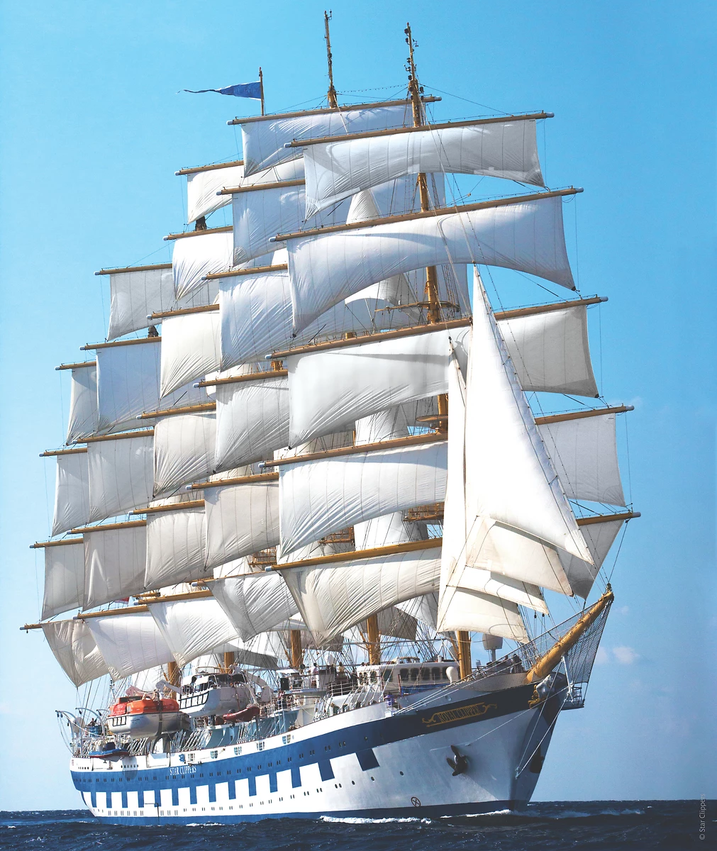 Royal Clipper