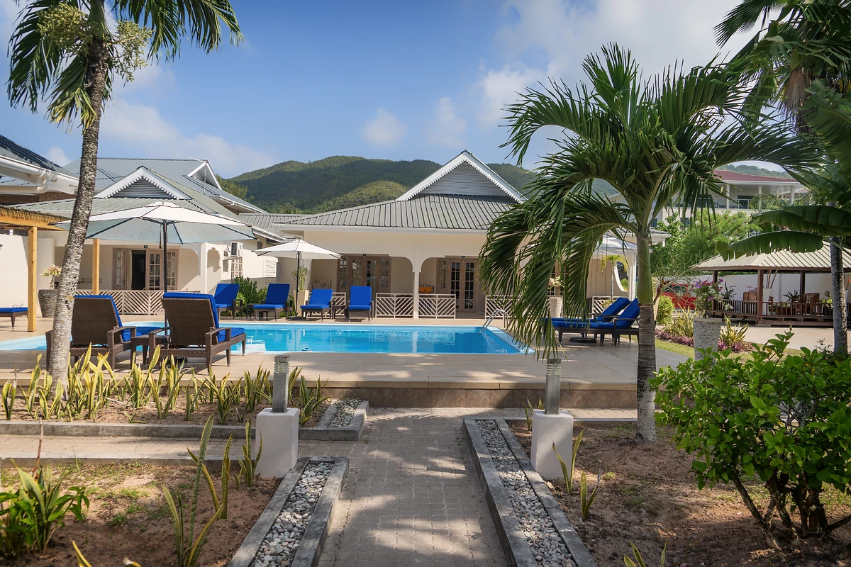 Seychelles : Villas de Mer