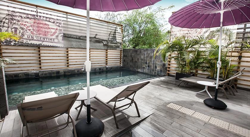 Piscine, Le Saint Pierre, La Réunion