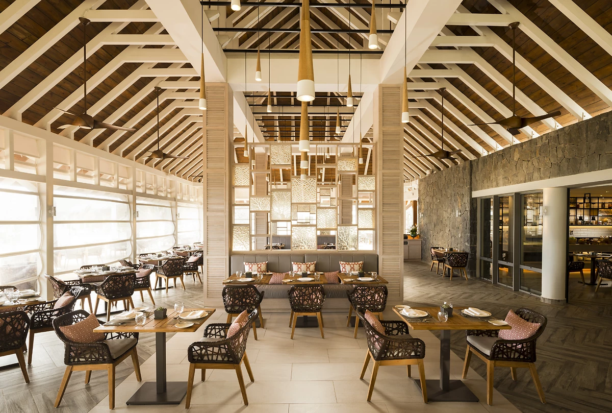 Restaurant Horizon, Constance Le Chaland, Maurice