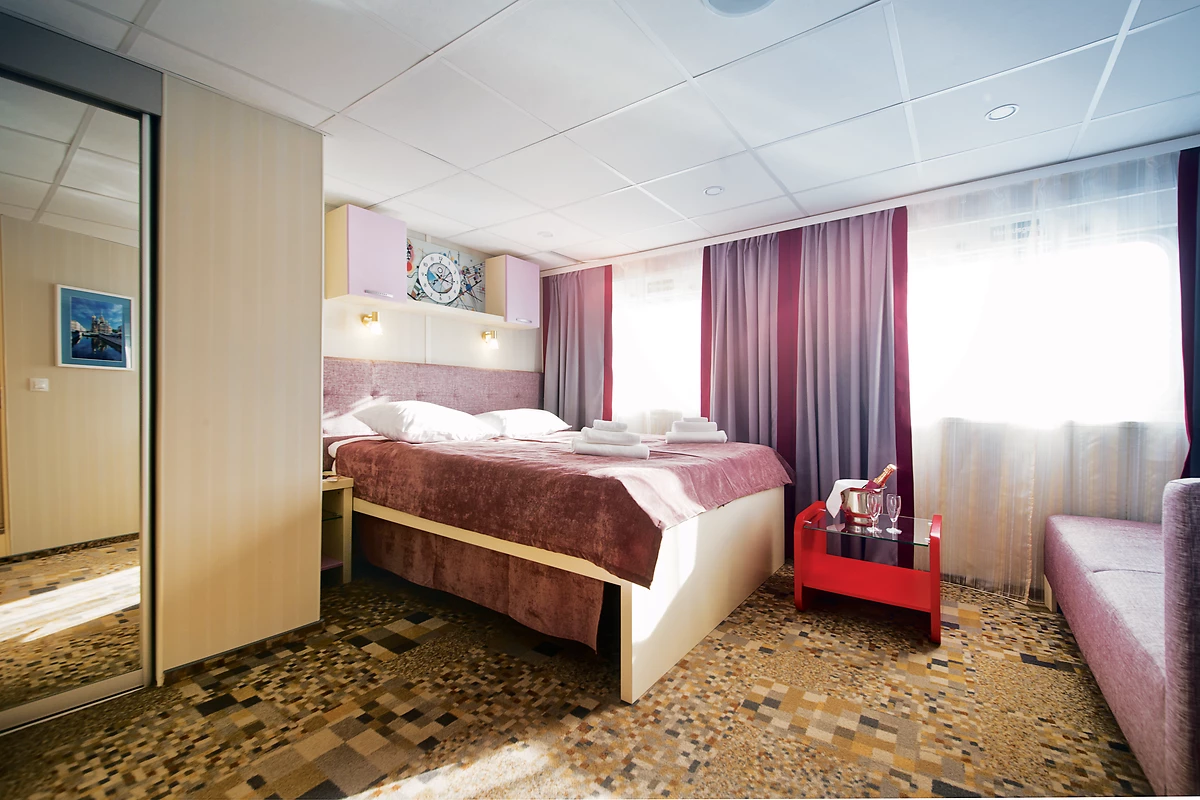 Cabine de catégorie A1, M/S Kandinsky Prestige