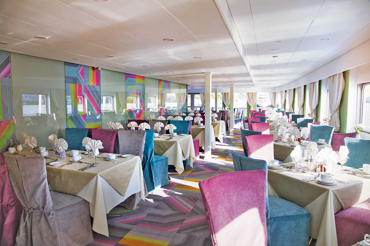 Restaurant, M/S Kandinsky Prestige