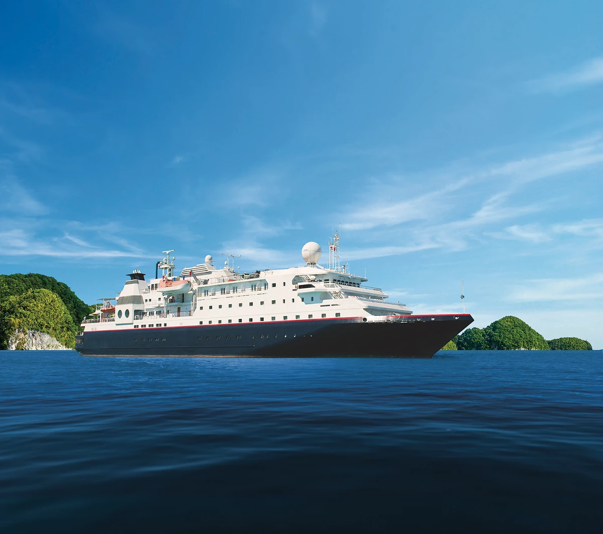 La Belle des Océans