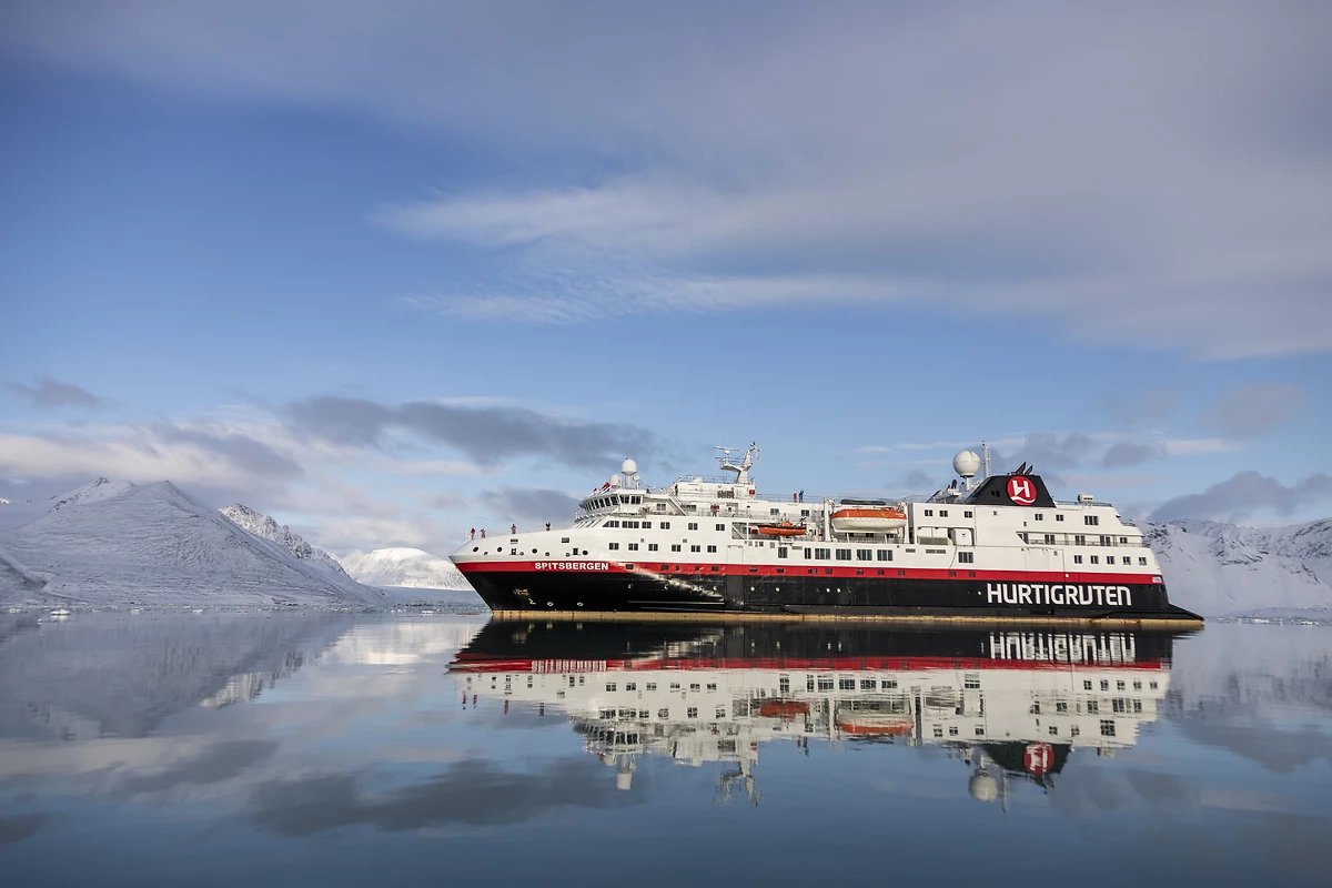 M/S Spitsbergen