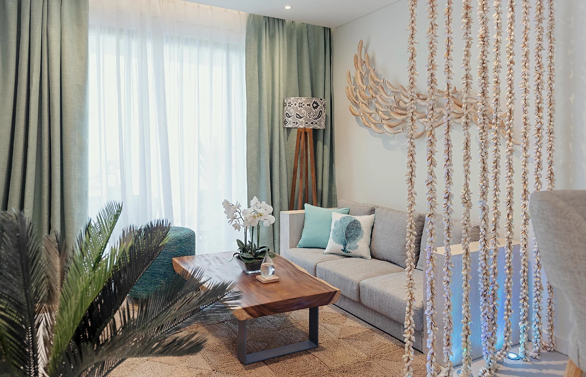 Salon, suite, AQUA Boutique Hotel