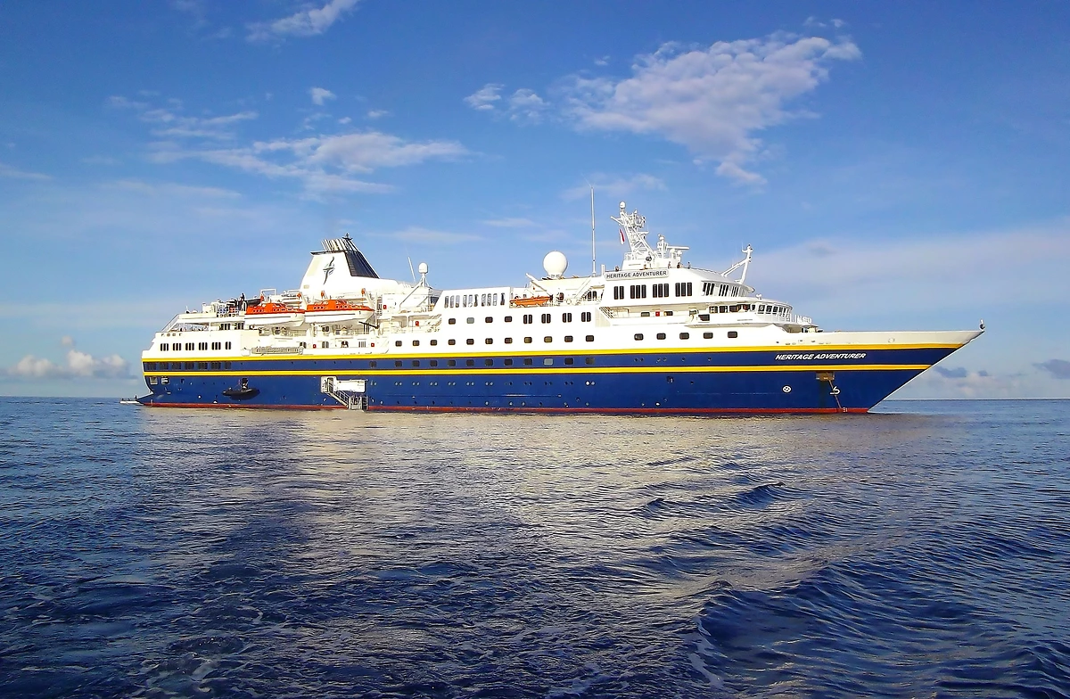 Heritage Adventurer