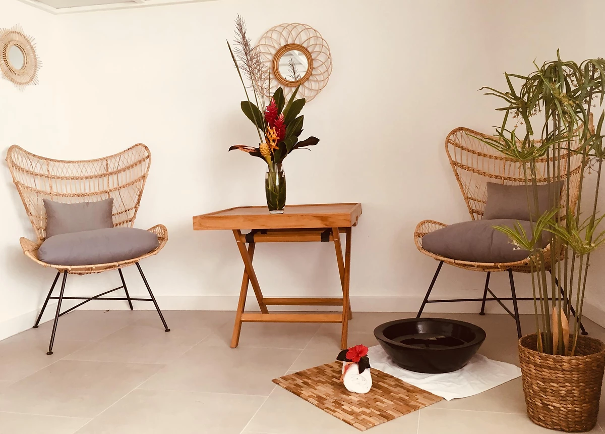 Spa de l'hôtel, AQUA Boutique Hotel