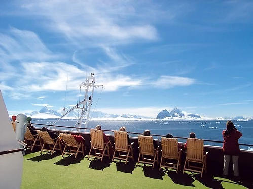 Pont d'observation, Heritage Adventurer