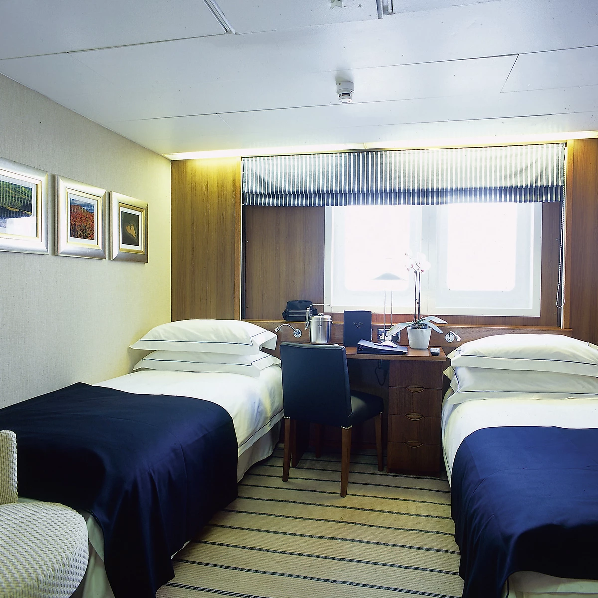 Cabine extérieure (catégorie 4 ou 5), M/S Berlin