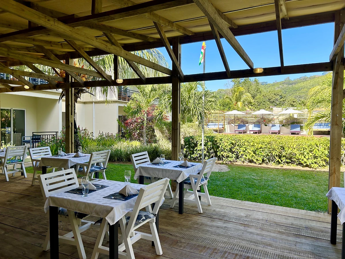 Restaurant, The Seaboards Apartments