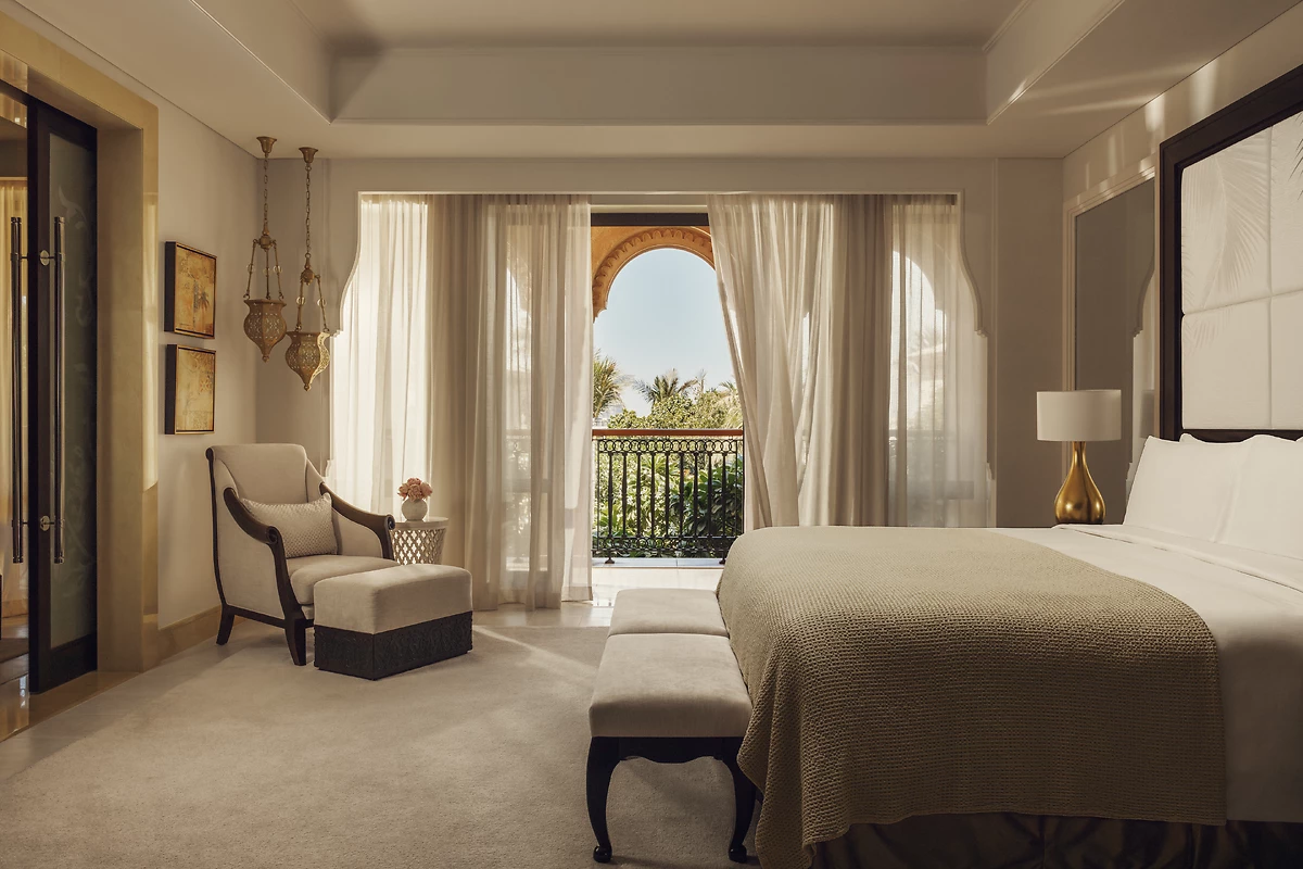 Suites supérieures executive, One&Only The Palm