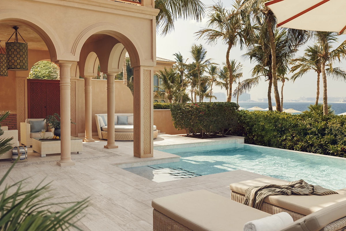Suites supérieures executive, One&Only The Palm