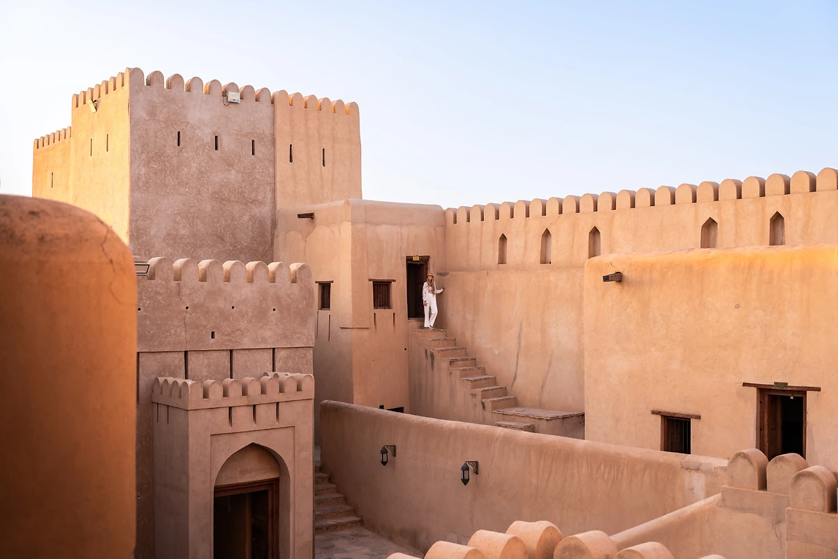Fort Nizwa