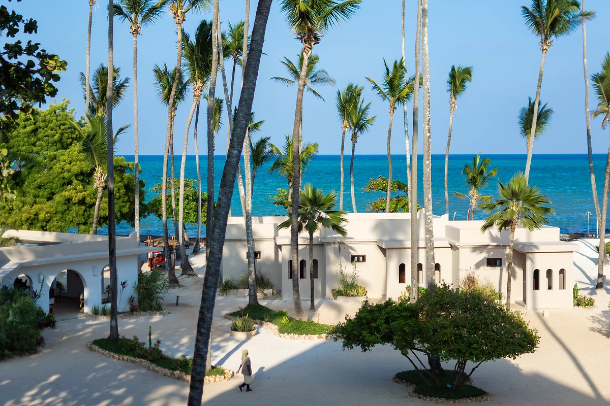 Vue sur la mer, Diamonds Mapenzi Beach