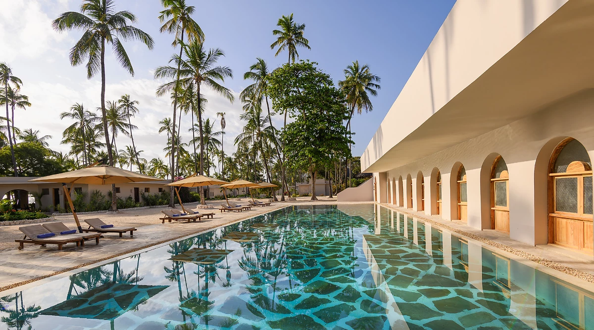 Piscine, Diamonds Mapenzi Beach