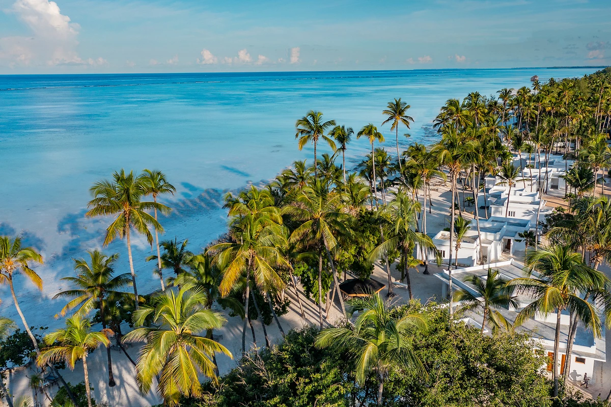 Zanzibar : Diamonds Mapenzi Beach