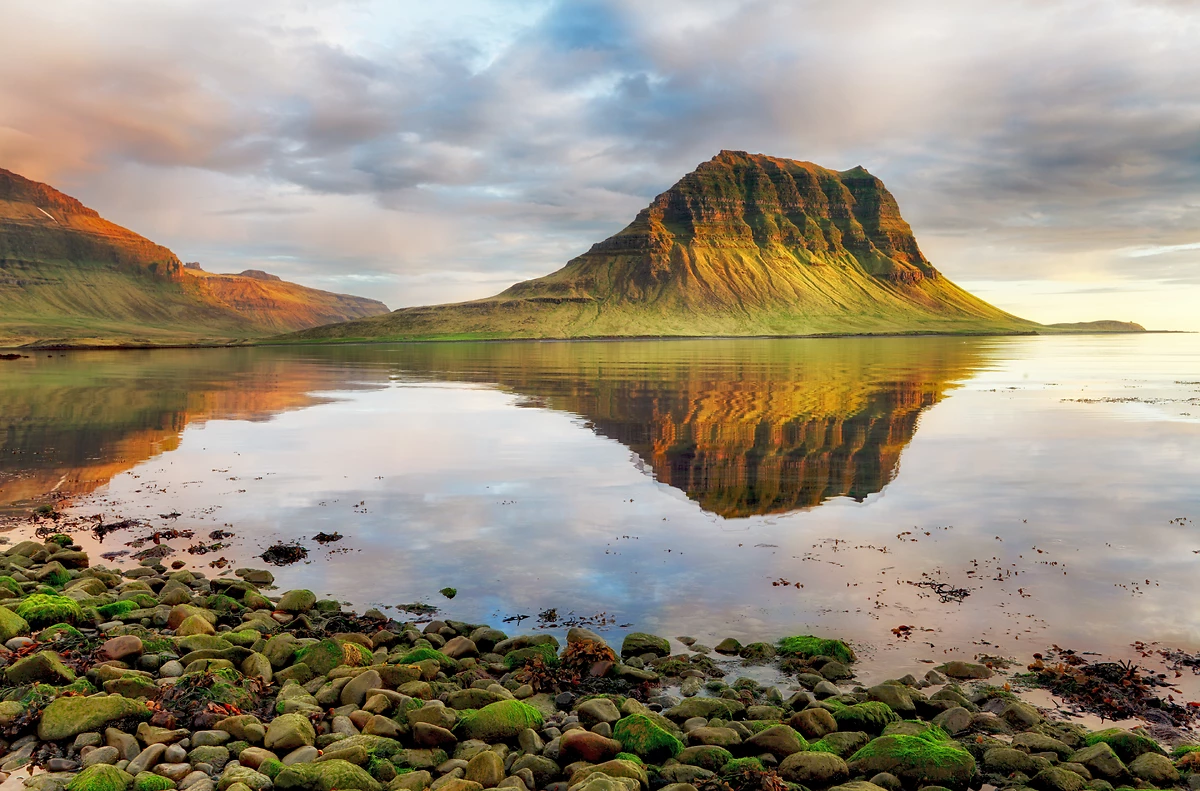 Grundarfjörður, Islande