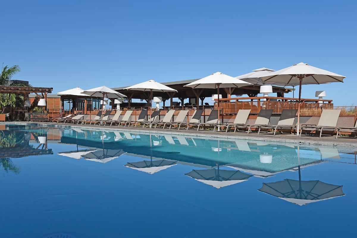Piscine, Dina Morgabine, La Saline-Les-Bains, La Réunion