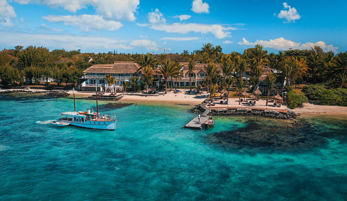 Île Maurice : La Maison 20 Degrés Sud
