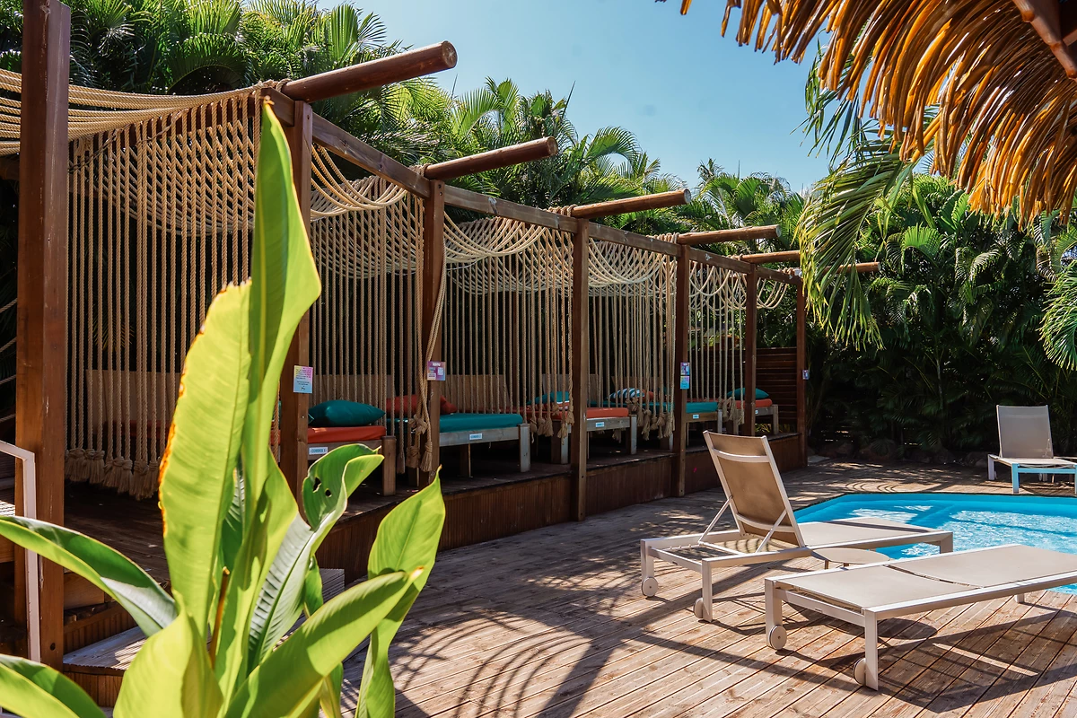 Transats, Tropicana Suites
