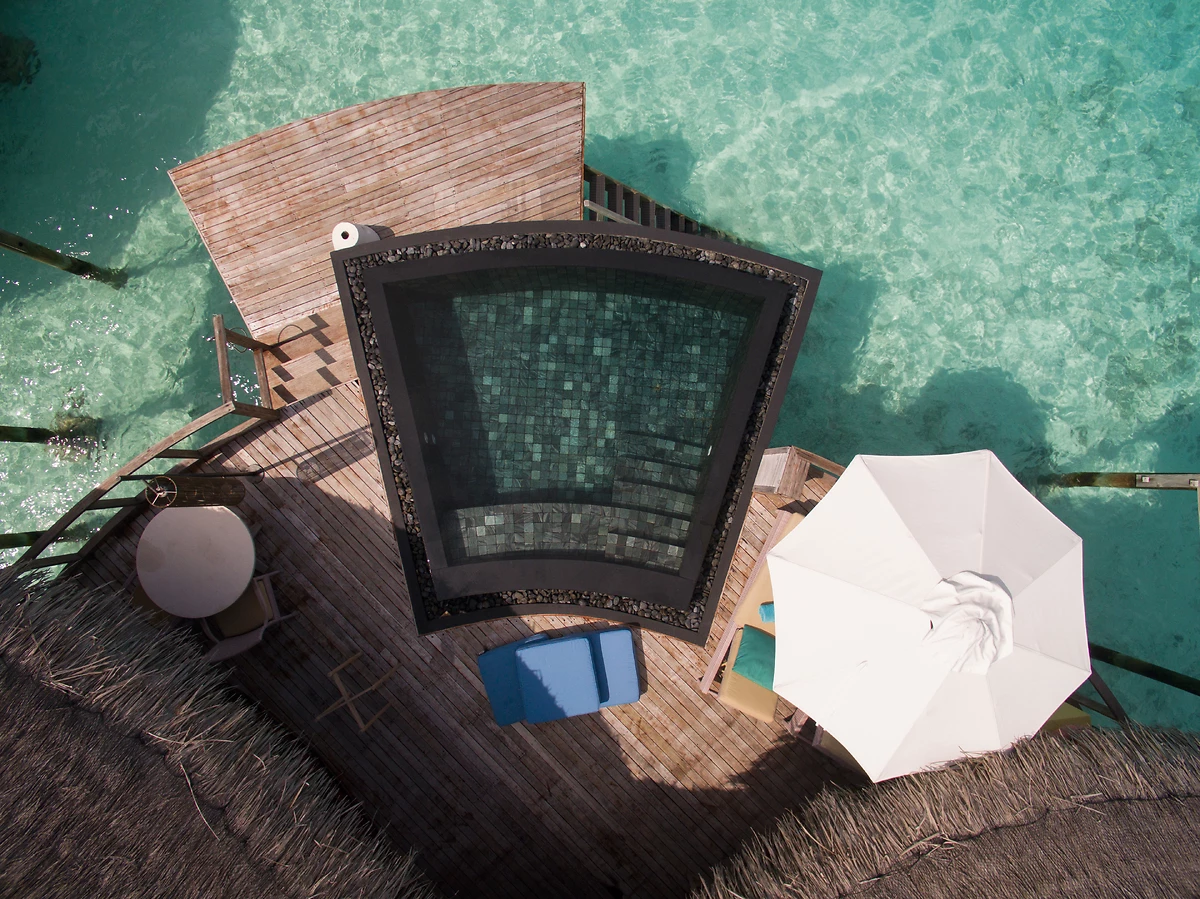 Maldives : Constance Halaveli