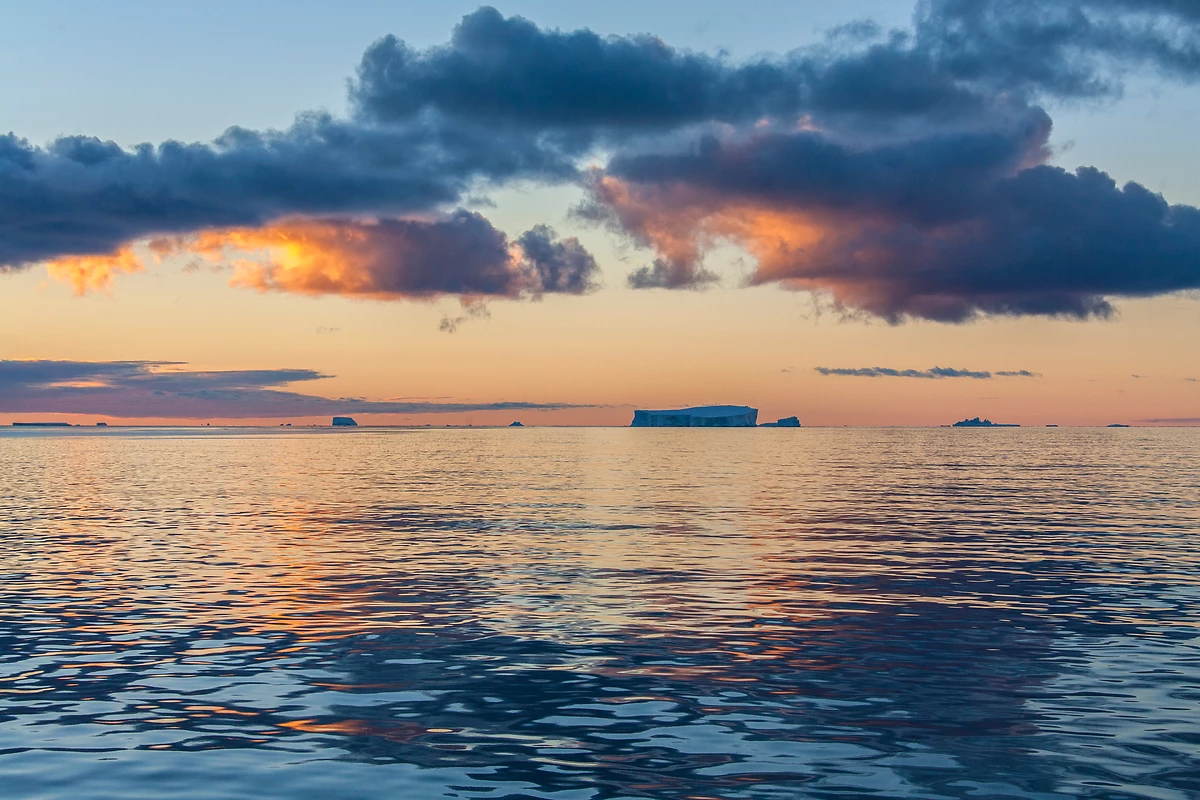Antarctique : Antarctique, le continent blanc