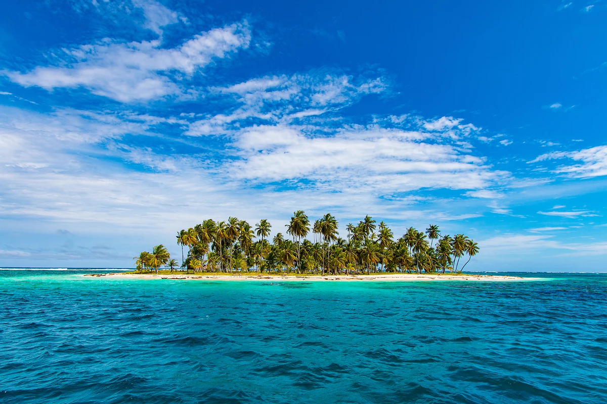Îles San Blas, Panamá