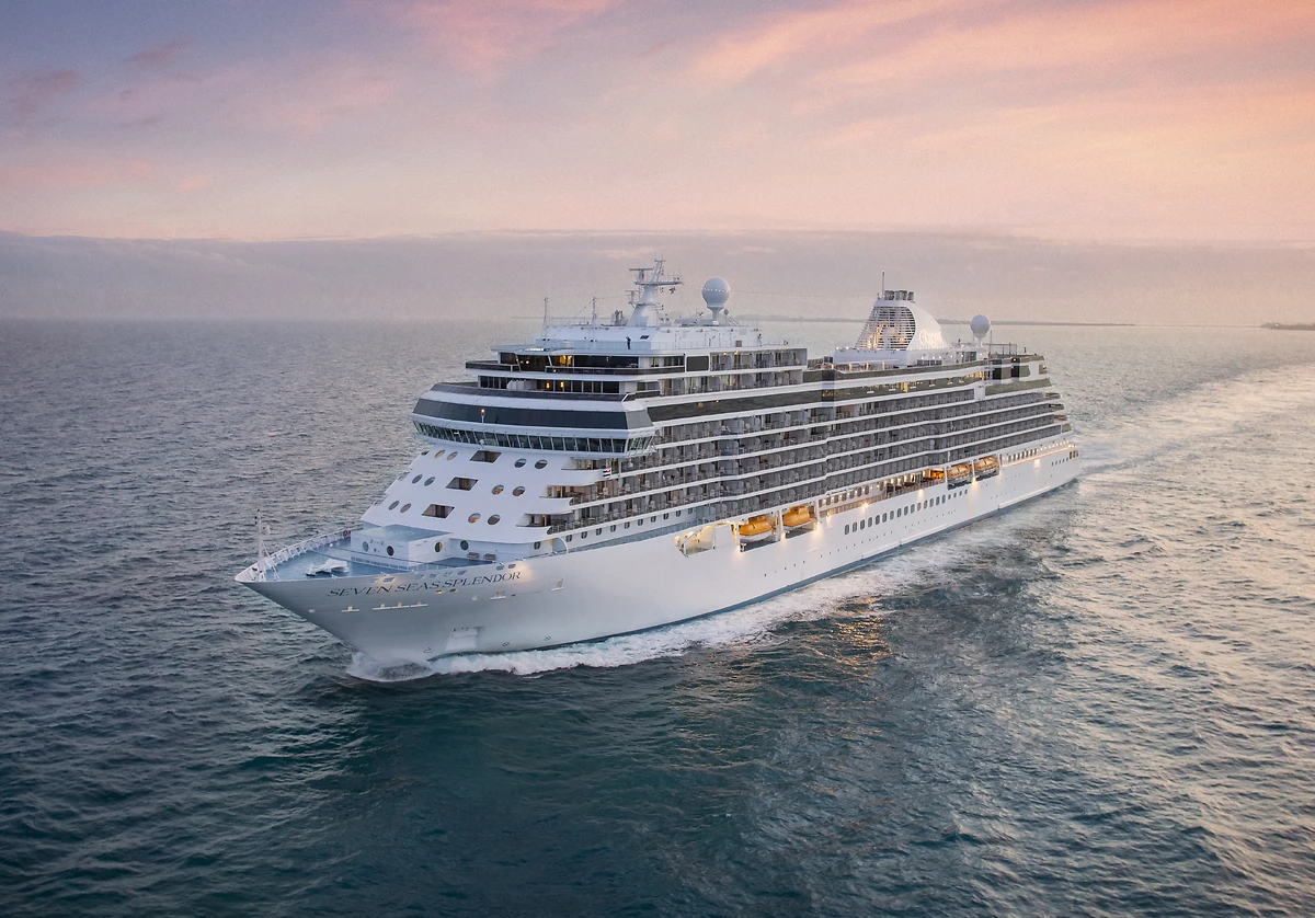 Seven Seas Splendor®