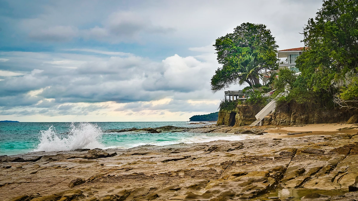 Ile Contadora, archipel Las Perlas, Panama