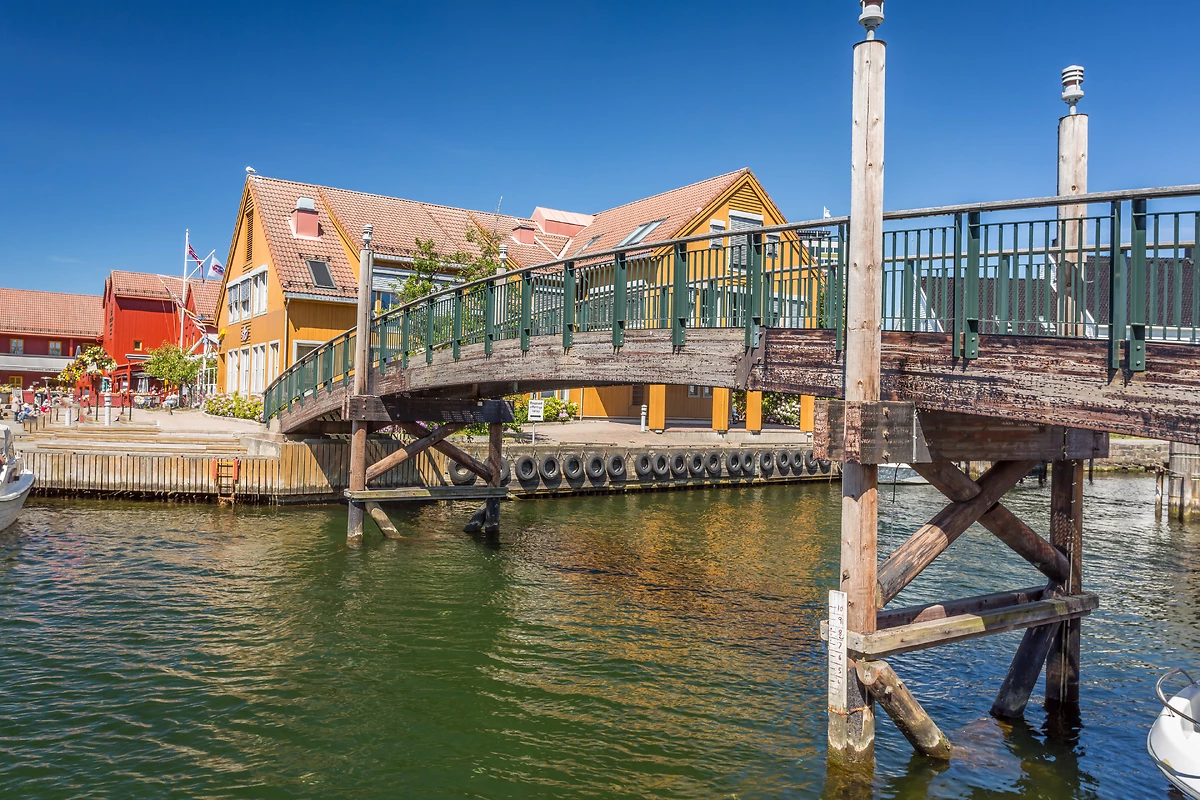 Kristiansand, Norvège