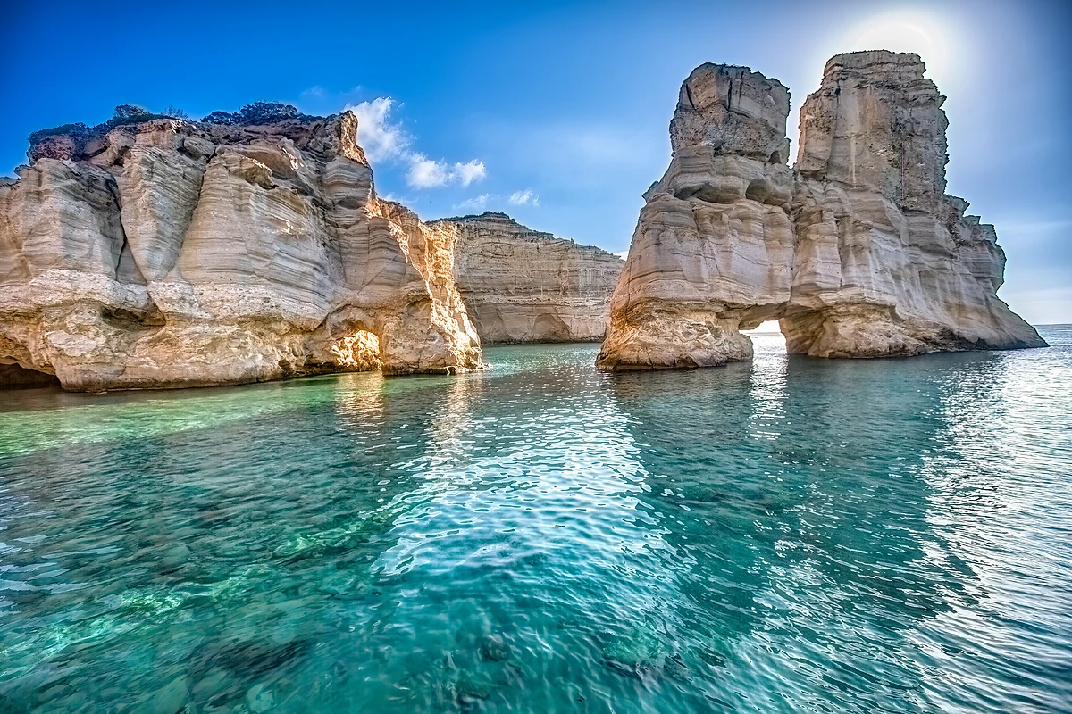 Grèce : Grèce idyllique