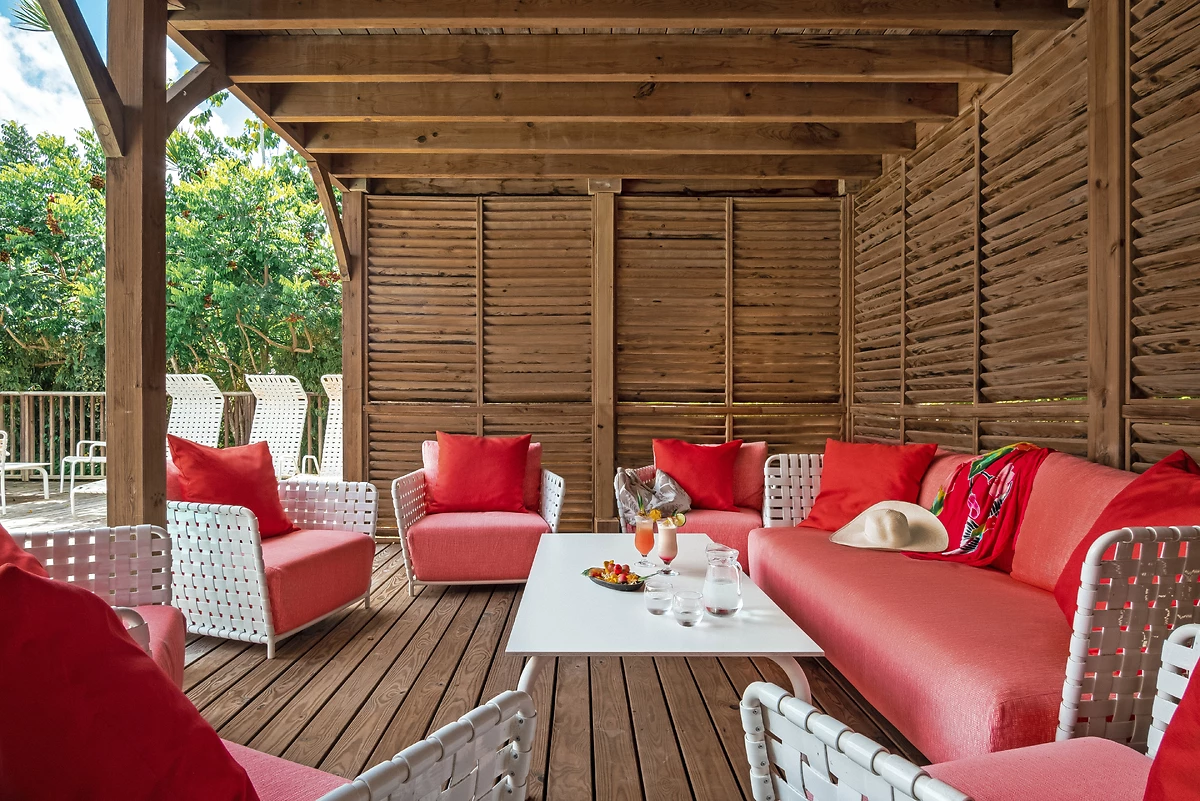 L'Ylanga Restaurant, French Coco Luxury Boutique Hotel