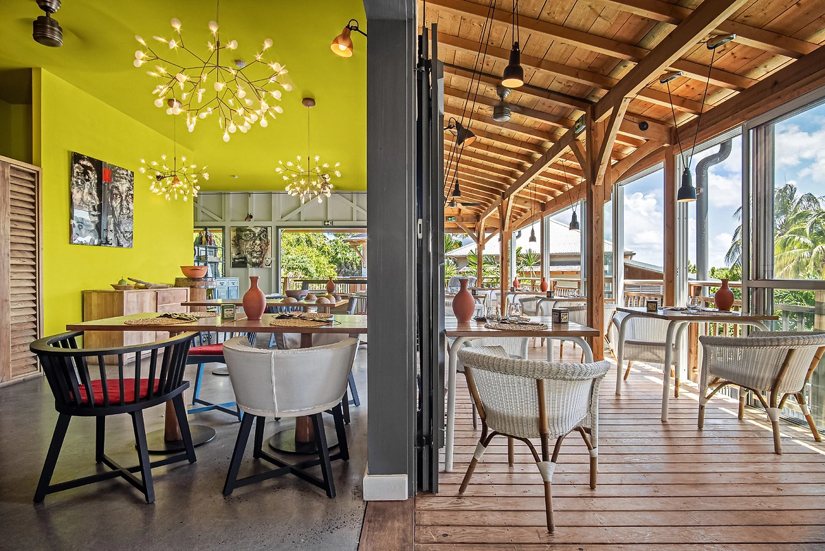 L'Ylanga Restaurant, French Coco Luxury Boutique Hotel