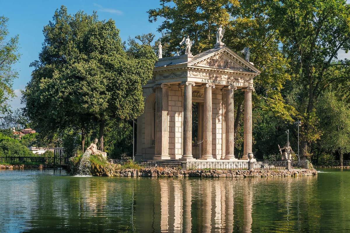 Grèce : De Rome à Athènes