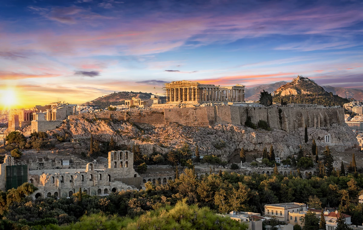 Athènes, Grèce